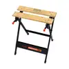 stół warsztatowy 610×250mm, 115mm, WORKMATE, Black+Decker [WM301-XJ]