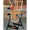 stół warsztatowy 610×250mm, 115mm, WORKMATE, Black+Decker [WM301-XJ]