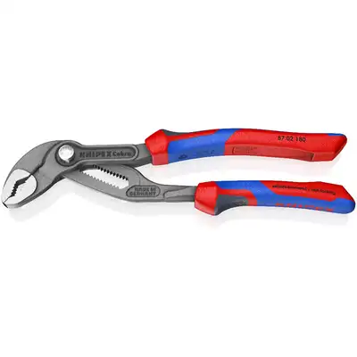 szczypce Cobra 180mm KNIPEX [87 02 180]