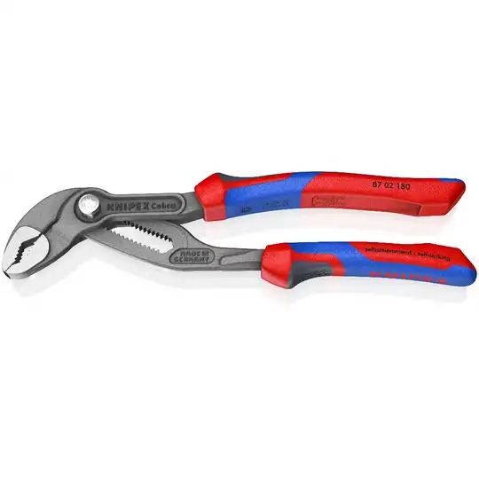 szczypce Cobra 180mm KNIPEX [87 02 180]