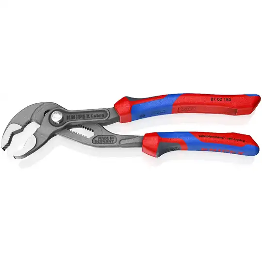 szczypce Cobra 180mm KNIPEX [87 02 180]
