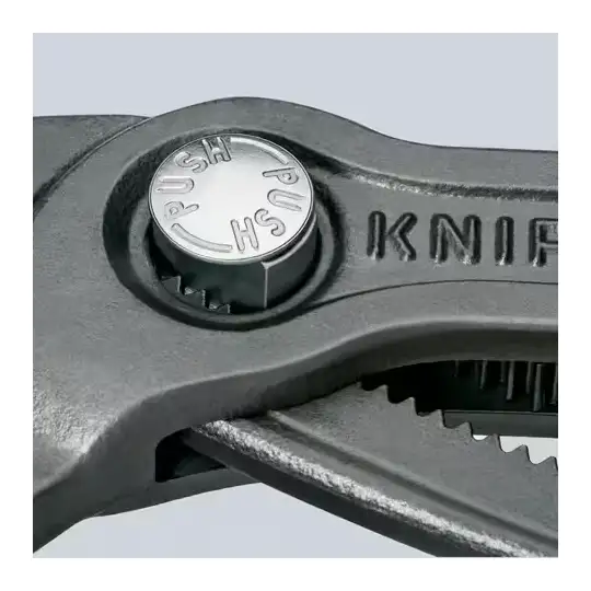 szczypce Cobra 250mm, COMFORT, KNIPEX [87 02 250]