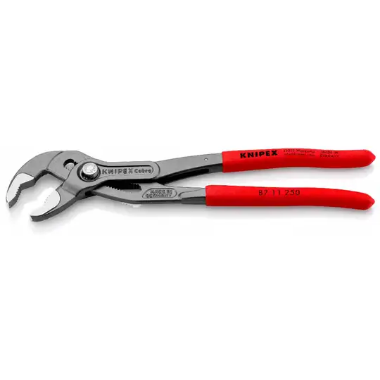 szczypce Cobra...matic, 250mm, KNIPEX [87 11 250]