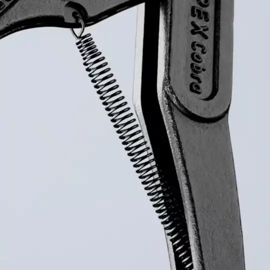szczypce Cobra...matic, 250mm, KNIPEX [87 11 250]