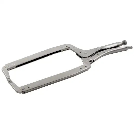 szczypce Morse'a 280 mm, szczęki typu C, Bahco [2963-280]