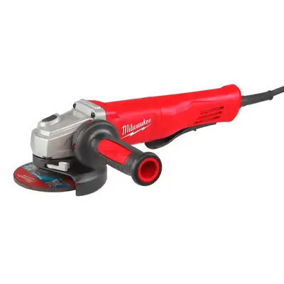 szlifierka kątowa 1250W, 125mm, AGV 13-125 XSPDE, Milwaukee [4933451578]