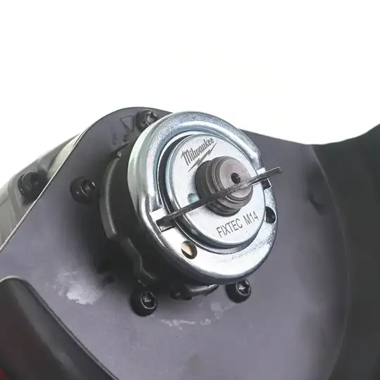szlifierka kątowa 1250W, 125mm, AGV 13-125 XSPDEB, Milwaukee [4933464998]