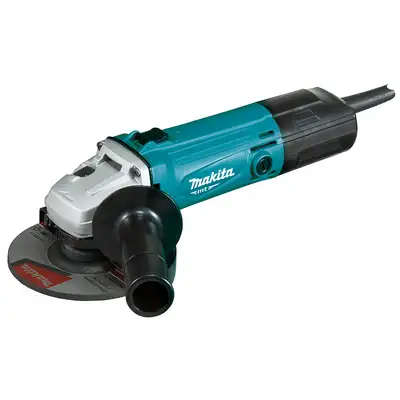 szlifierka kątowa 125mm, 11000obr./min, 570W, Makita [M9503RB]