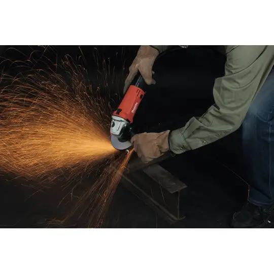 szlifierka kątowa 125mm, 11000obr./min, 570W, Makita [M9503RB]