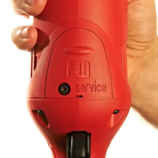 szlifierka kątowa 1750W, 125mm, AGV 17-125 XC, Milwaukee [4933449850]