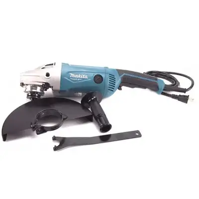 szlifierka kątowa, 2000W, niebieska, 230mm, Makita [M9001B]
