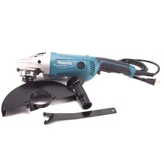 szlifierka kątowa, 2000W, niebieska, 230mm, Makita [M9001B]