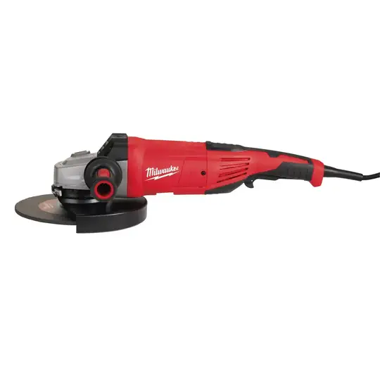 szlifierka kątowa 2200W, 230mm, AG 22-230 DMS, Milwaukee [4933433630]