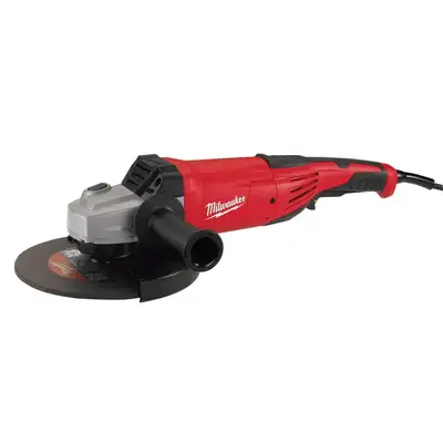 szlifierka kątowa 2200W, 230mm, AG 22-230 DMS, Milwaukee [4933433630]