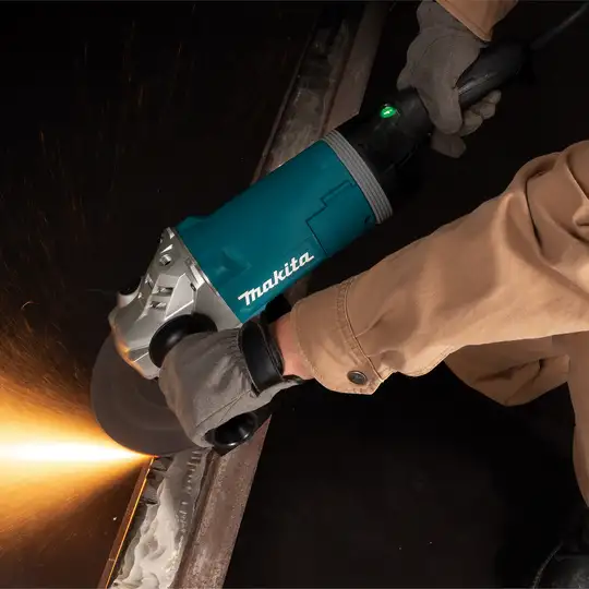 szlifierka kątowa 2700W, 230mm Makita [GA9080FX1]