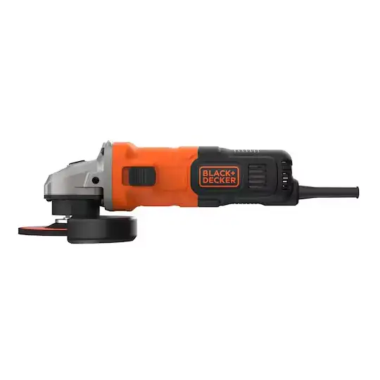 szlifierka kątowa 710W, 115mm Black+Decker [BEG010-QS]