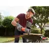 szlifierka kątowa 710W, 115mm Black+Decker [BEG010-QS]