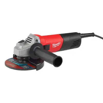 szlifierka kątowa 800W, 125mm, AG 800-125 E, Milwaukee [4933451211]