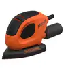 szlifierka oscylacyjna, ''myszka'', 55W, BLACK+DECKER [BEW230BC-QS]