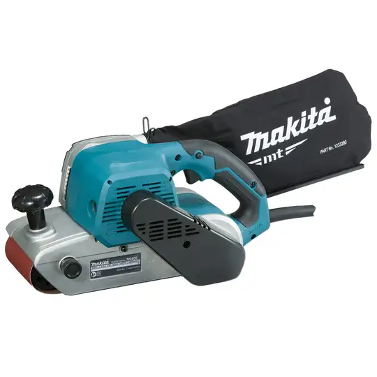 szlifierka taśmowa typu czołg, 940W, 100x610mm, Makita [M9400B]