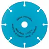 tarcza z grysem z węglika spiekanego, do cięcia płyt G-K, 76x10 mm Makita [D-78374] do DMC300