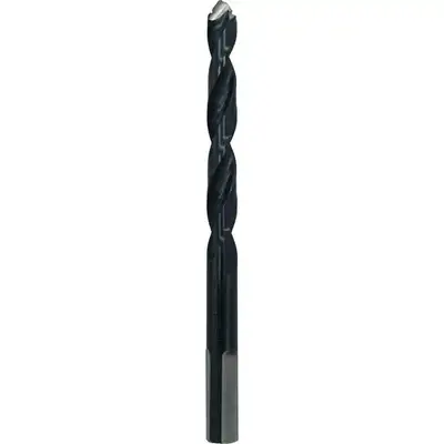 wiertło HSS do metalu 10,0mm, METAL HEAD, ALPEN [0066601000100]