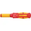 wkrętak dynamometryczny w izolacji VDE, kraftform, Safe-Torque, Wera [05075876001]