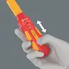 wkrętak dynamometryczny w izolacji VDE, kraftform, Safe-Torque, Wera [05075876001]