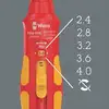 wkrętak dynamometryczny w izolacji VDE, kraftform, Safe-Torque, Wera [05075876001]