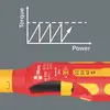 wkrętak dynamometryczny w izolacji VDE, kraftform, Safe-Torque, Wera [05075876001]