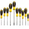 zestaw 10szt. wkrętaków ESSENTIAL, Stanley [STHT0-60211]