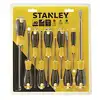 zestaw 10szt. wkrętaków ESSENTIAL, Stanley [STHT0-60211]