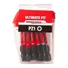 zestaw 25szt. bitów udarowych 1/4", PZ1/25mm, SHOCKWAVE, IMPACT DUT, Milwaukee [4932430861]