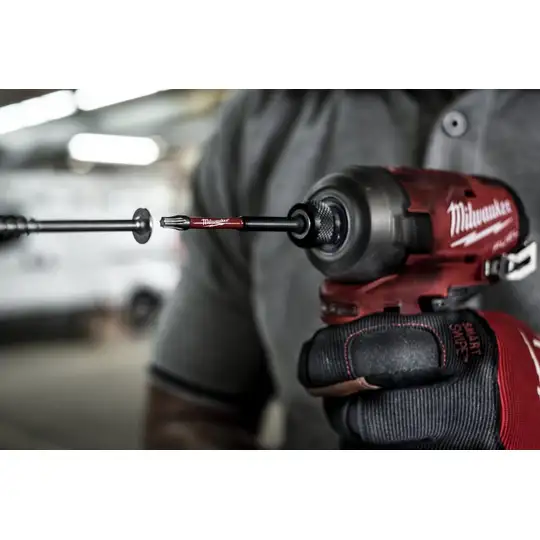 zestaw 25szt. bitów udarowych 1/4", TX40/25mm, SHOCKWAVE, IMPACT DUT, Milwaukee [4932430889]