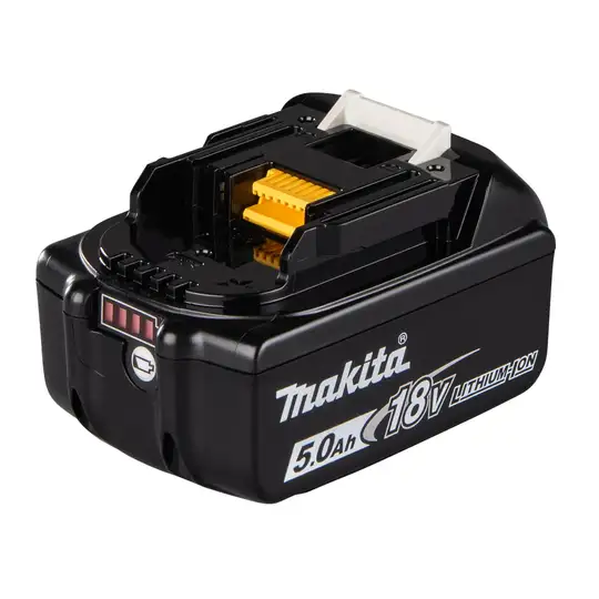zestaw 8 akumulatorów BL1850B, LXT, Li-ion, 18V, 5,0Ah, Makpac, Makita [199697-1]