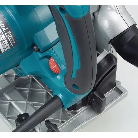 zestaw Combo elektronarzędzi: SP6000 + 4351FCTJ + A-89632, Makita [MEU029J] 2 walizki MAKPAC
