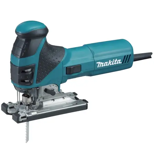 zestaw Combo elektronarzędzi: SP6000 + 4351FCTJ + A-89632, Makita [MEU029J] 2 walizki MAKPAC