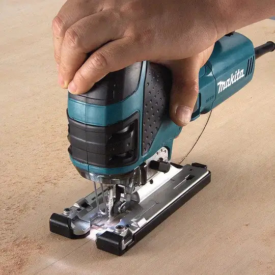 zestaw Combo elektronarzędzi: SP6000 + 4351FCTJ + A-89632, Makita [MEU029J] 2 walizki MAKPAC