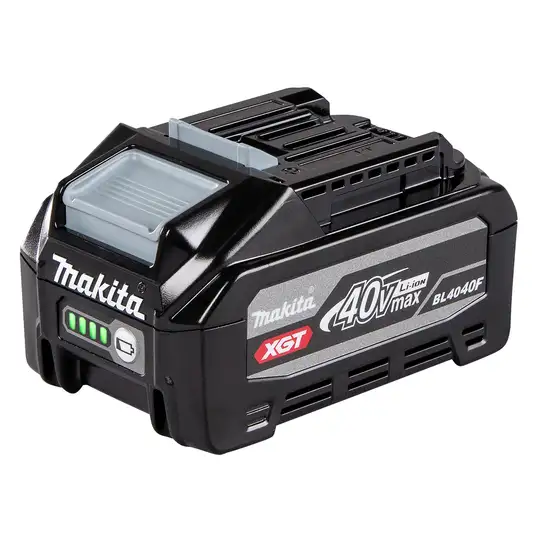 zestaw zasilający: akumulator 4,0Ah BL4040F + ładowarka DC40RA, 40V max XGT, Makita [1915D9-2]