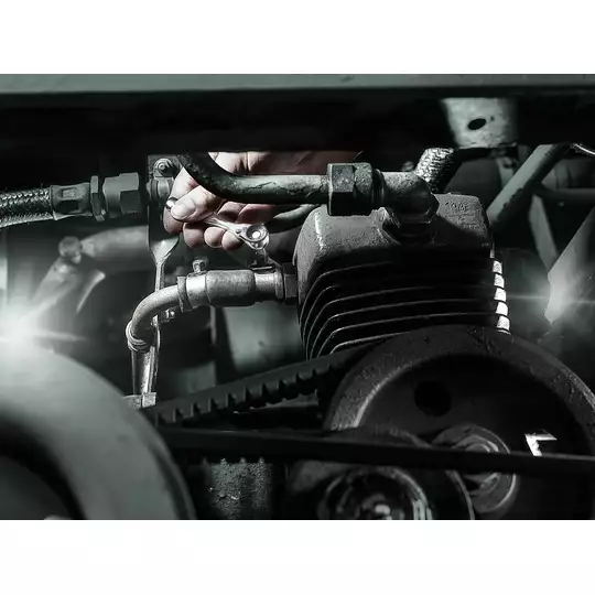 Klucz Zyklop Mini 1 z grzechotką 1/4", 60 zębów, 87mm, 8001 A Wera [05073230001]