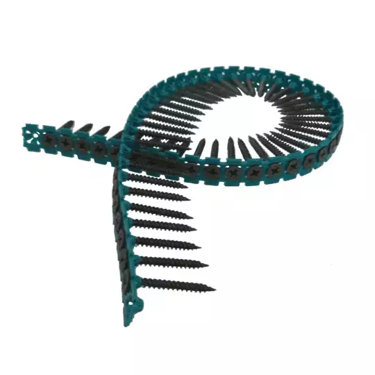 WKRĘTY DO METALU 3,9 X 35MM NA TAŚMIE 1000SZT. MAKITA [F-31153]
