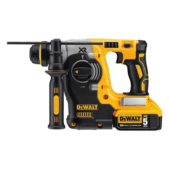 akumulatorowa młotowiertarka XR SDS+ Li-Ion 18V [DCH273P2]