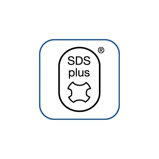 akumulatorowa młotowiertarka XR SDS+ Li-Ion 18V [DCH273P2]