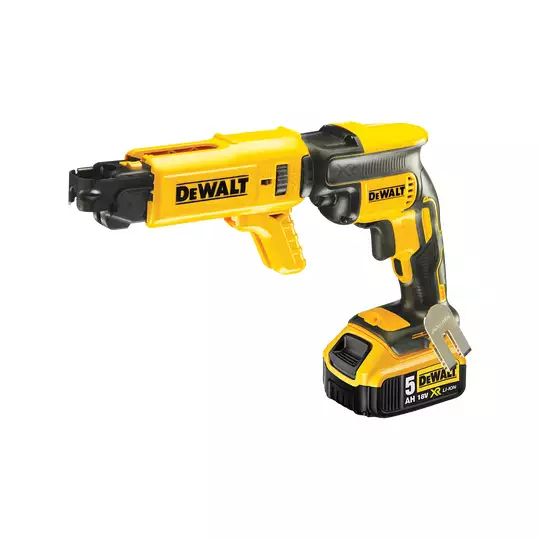 akumulatorowa wkrętarka XR, 18V Li-Ion  [DCF620P2K]