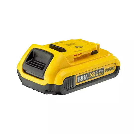 akumulatorowa wkrętarka do płyt G-K, 18V XR Li-Ion 2x2,0Ah DeWalt [DCF620D2K]