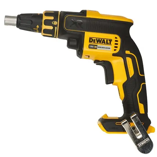 akumulatorowa wkrętarka do płyt G-K, DeWalt [DCF620N-XJ] 18V XR, Li-Ion