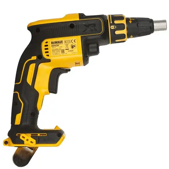 akumulatorowa wkrętarka do płyt G-K, DeWalt [DCF620N-XJ] 18V XR, Li-Ion