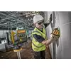 akumulatorowy, samopoziomujący laser 3-wiązkowy 360° z wiązką zieloną do 30m, Li-Ion 10,8V Li-Ion 2,0Ah DeWALT [DCE089D1G]