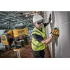 akumulatorowy, samopoziomujący laser 3-wiązkowy 360° z wiązką zieloną do 30m, Li-Ion 10,8V Li-Ion 2,0Ah DeWALT [DCE089D1G]