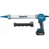 akumulatorowy wyciskacz do silikonu 18V Li-Ion LXT Makita [DCG180Z]